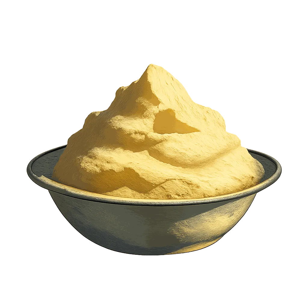 Mashed potato